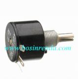 Precision Rotary Linear Wire-Wound Potentiometer (WX13-12)