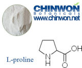 Plant Source Pharmaceutical Grade Amino Acids L-Proline