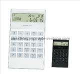 8 Digits Desktop Calendar Calculator Ab-969