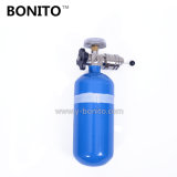 Bonito Self-Saving Steel Cylinder 0.38L