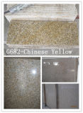 G682, Yellow Granite