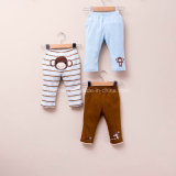 Cute Infant Clothing, Monkey Designs Infant Pants, Infant Set