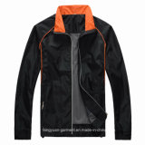 Black Jacket, Wind Coat, Men's Jacket, Windproof Clothing, Working Clothes, Promotion Jacket, Fashion Jacket