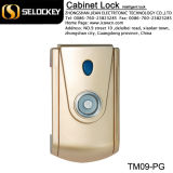 Made in China Electronic Card Locker Lock Key Lock