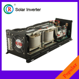 off-Grid Solar Power Inverter Built-in Charger for Home/Car/Industry