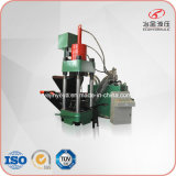 Sbj-360 Automatic Scrap Metal Powder Briquetting Machine (factory)