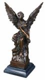 Bronze Angel Sculpture & Statue (TPY-081)