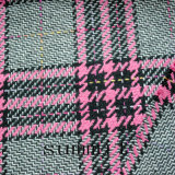 Recycled Wool Woven Tweed Fabrics (HS01240)