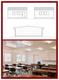 Prefabricated Light Steel Classroom Building (pH-97)