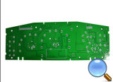 Gold Immersion Printed Circuit Board with OSP (HXD442)