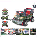 Ride-on Car with Remote Control