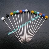 32mm Colorful Glass Head Quilting Sewing Pins