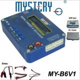 Mystery B6 Lithium Polymer Lipo Battery Balancer Charger, Lipo Charger, Rc Charger (MY-B6V1)