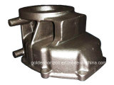 Clay Sand Casting Iron Housing for Metallurgical Mining Equipment