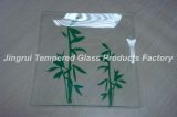 Tempered Glass Dinnerware (JRFCLEAR0015)