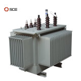 2500kVA Oil Immersed Transformer with Onan
