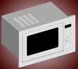 Built-In Microwave Oven - Large Cap