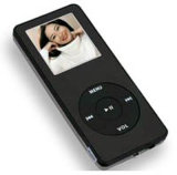 MP4/ MP3 Player (FT-261C)