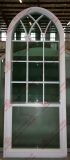 Superior Aluminium Side Hung Arch Window (BHA-LWA03)