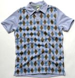 2014 Polo Neck 100%Cotton Men's Fashion Polo T-Shirt