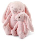 Stuffed Bashful Bunny Plush Toy (LE-BC100701)