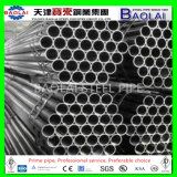 ISO 65 Black ERW Hfw Carbon Steel Pipe