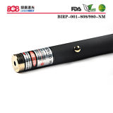 808nm Powerful Infrared Laser Pointer (BIRP-001-808NM)