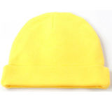 High Quality Single Color Warm and Soft Baby Hat (H006)