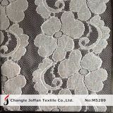 Textile Lace Fabric for Curtains (M5209)