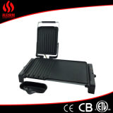 1500W Non Stick Ceramic Coating Electric Contact Grill (CE&RoHS&CB approvals)