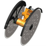 Double - Blade Road Cutter/ Diamond Tool