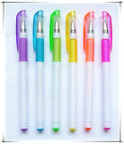 Good Quality Top Sale Gel Ink Pen (m-201)