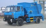 Dongfeng 10t Garbage Truck (HLQ5153ZBSE)