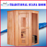 Canada Cedar Wood Dry Sauna Room (AT-8610)