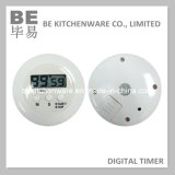 Best LED Small Round Digital Timer Switch (BE-13017)