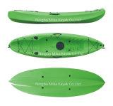 Single Plastic Sit on Top Kayak Recreation Boat Canoe (M11)