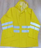 Reflective Safety Raincoat (DF006 Pao)