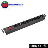 Rack and Cabinet PDU 8 Outlets
