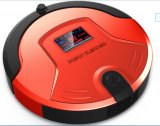 Robot Vacuum Cleaner with Auto Charging Function/Works on Carpet/ Tile/Hardwood (KRV310)