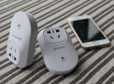 Home Automatic Control Outlet by Ios Android Phone Controlled Anywhere