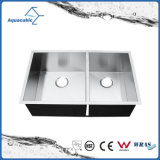 Practical Style Stainless Steel Hand Made Sink