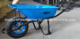 Strong Wheelbarrow with Cirling Yard (Wb6400)