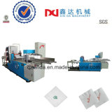 Automatic Printing Folding Hygiene Napkin Paper Tissue Machine