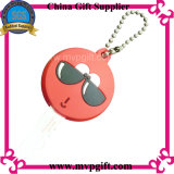 Customized Plastic Key Chain with Cheap Price