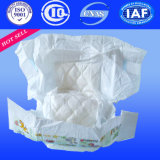 Disposable High Absorbent Baby Diaper with Dry Cover