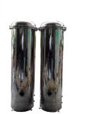 Ss Cartridge Bag Housing Filter for Chemical Industry
