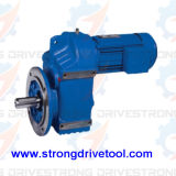 Helical Parallel Shaft Geared Motor