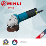 Comfortable Working 720W 100mm Angle Grinder