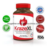 Kraze Xl Natural Weight Loss Product Appetite Suppressant, Fat Burner & Metabolism Booster