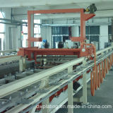Barrel Plating Line Electroplating Equipment